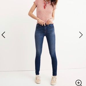 Madewell Jeans-SOLD